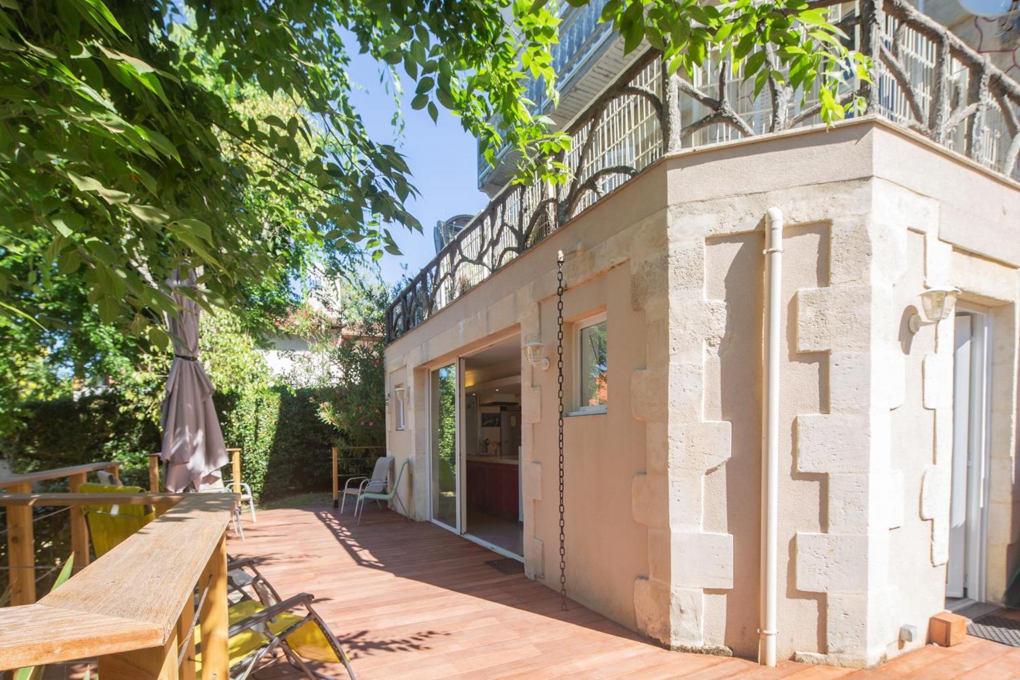 Villa Savane Arcachon Zewnętrze zdjęcie