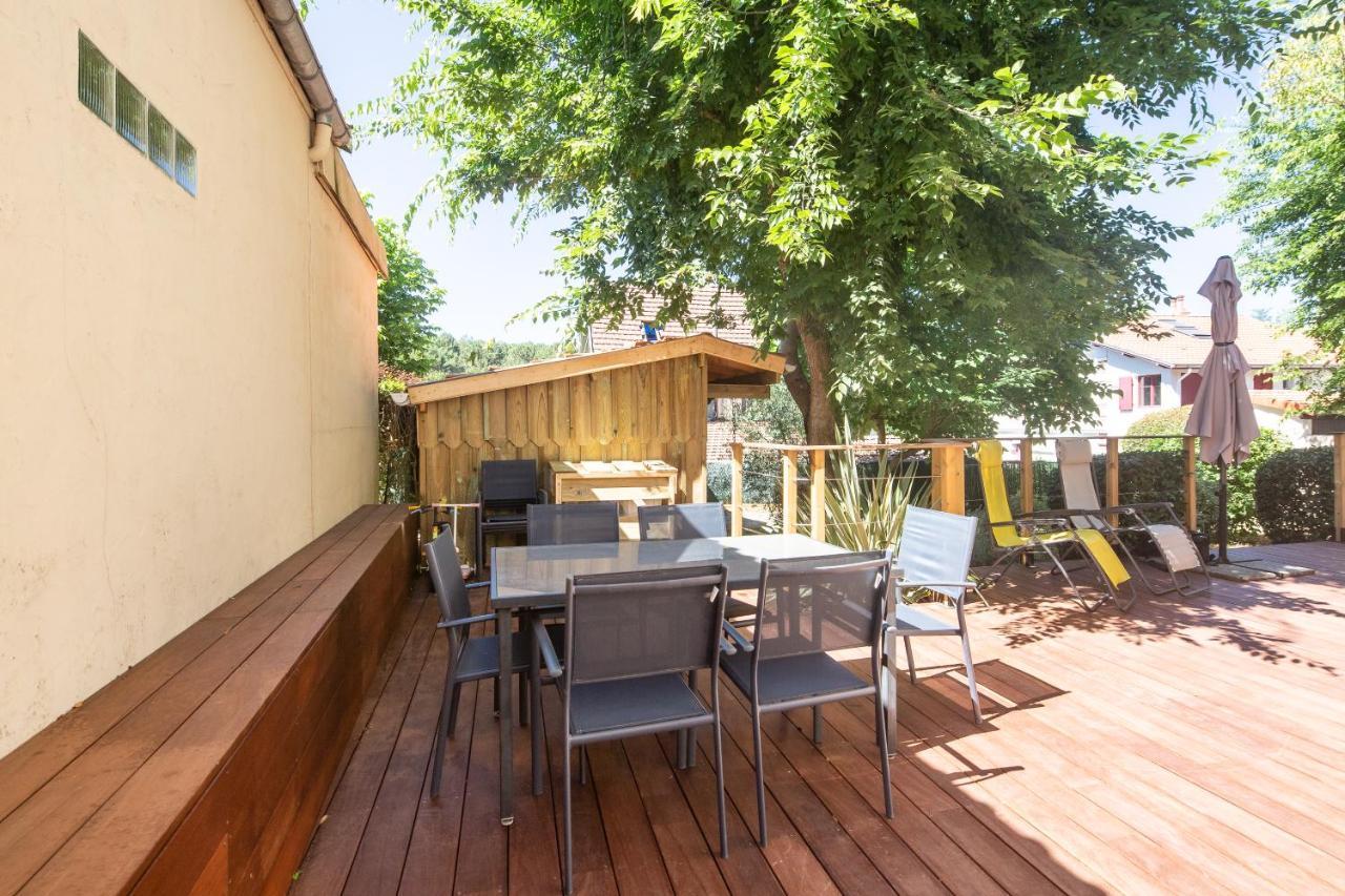 Villa Savane Arcachon Zewnętrze zdjęcie