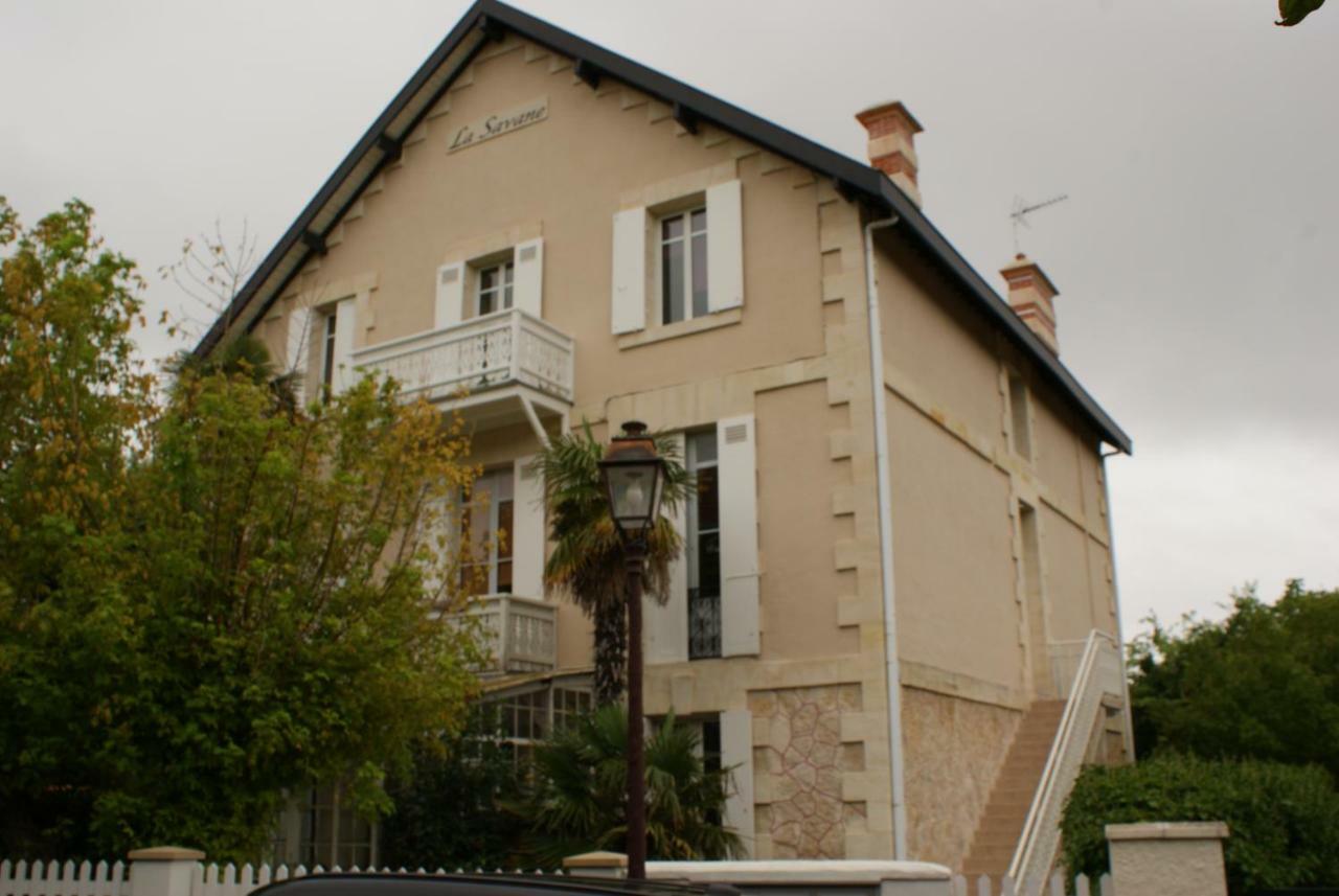 Villa Savane Arcachon Zewnętrze zdjęcie